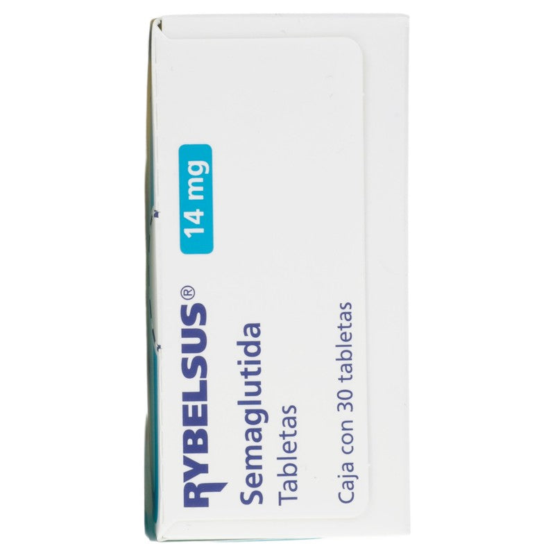 Rybelsus 14 Mg Con 30 Tabletas 7503007822918 5