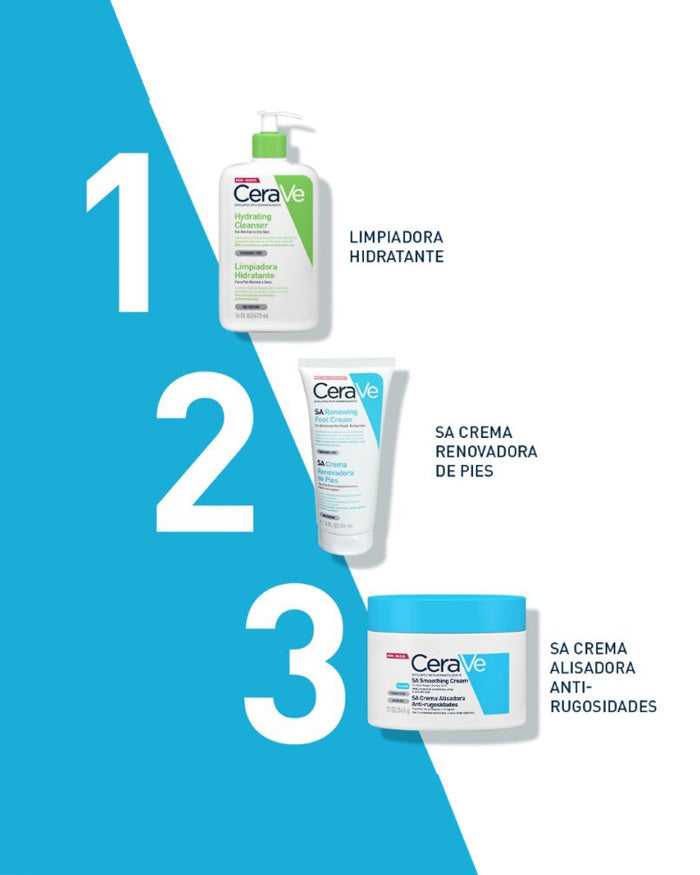 Crema Cerave Alisa Antiarrugas 340 G