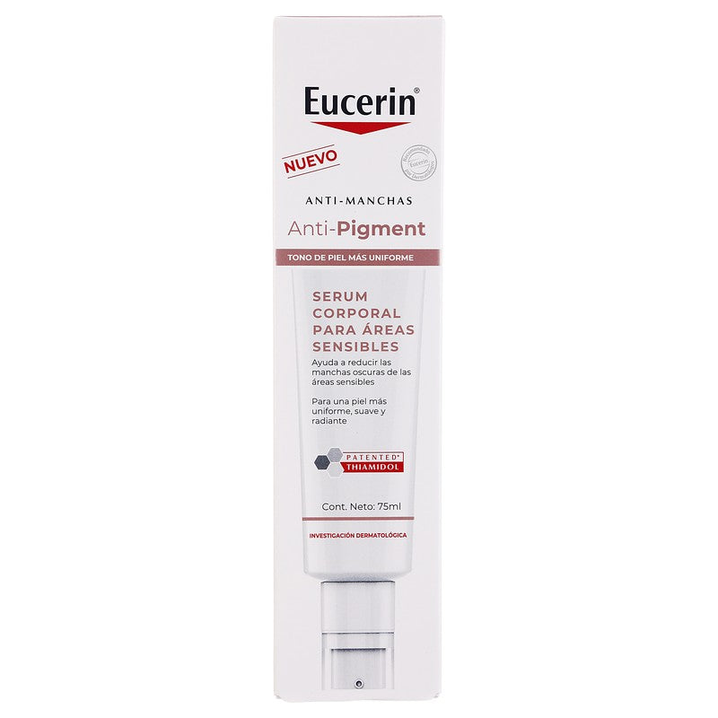 Serum Eucerin Corporal Anti-Manches 75 Ml 4006000014401