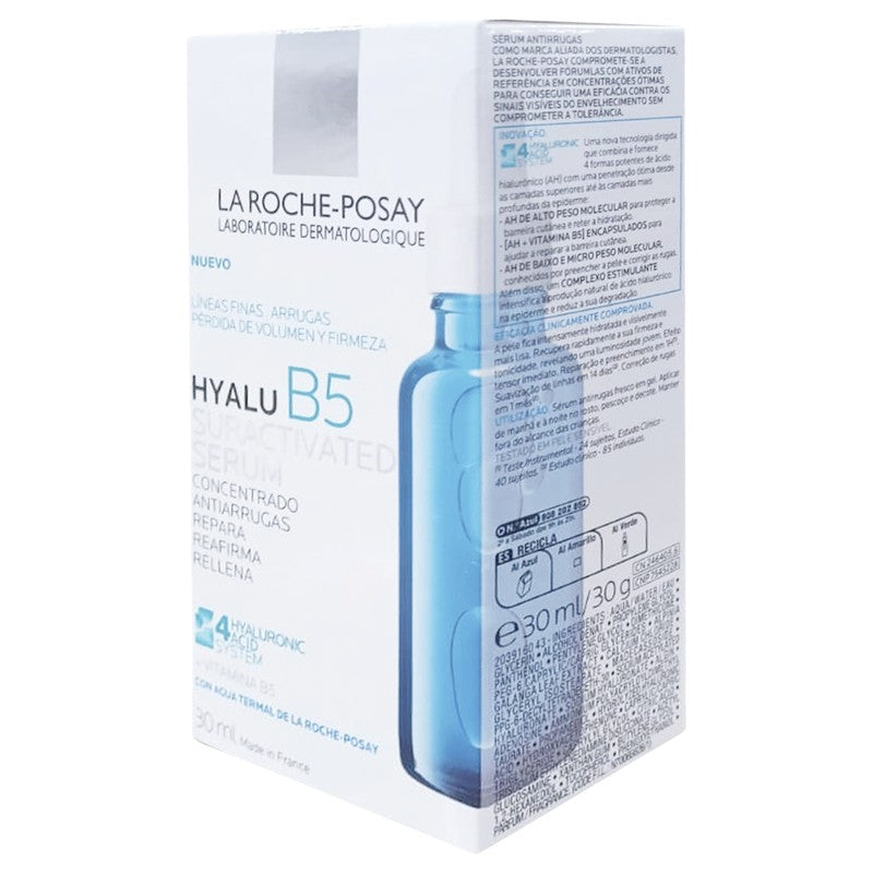 Serum Hyalu B5 Suractivated 30 Ml 3337875920582