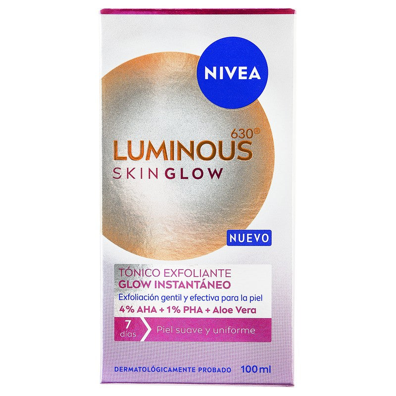 Serum Luminous 630 Nivea 7 Dias 100 Ml 4006000181660