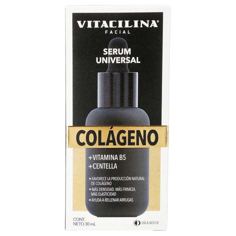 Serum Vitacilina Facial Colageno 30 Ml 7502250342563