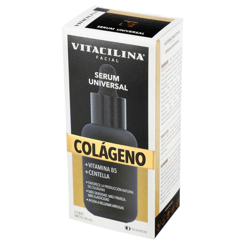 Serum Vitacilina Facial Colageno 30 Ml 7502250342563 2