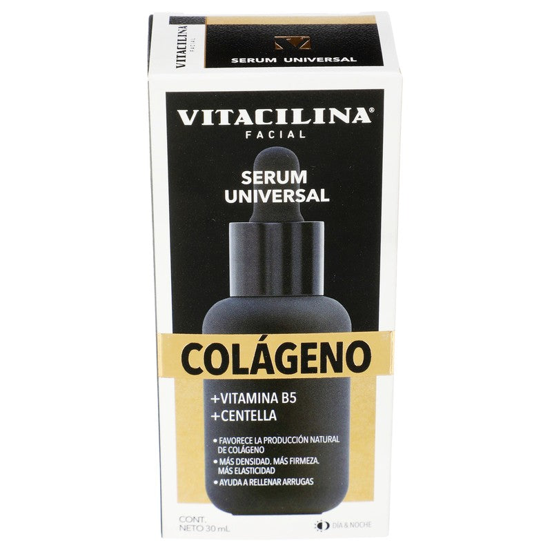 Serum Vitacilina Facial Colageno 30 Ml 7502250342563 3