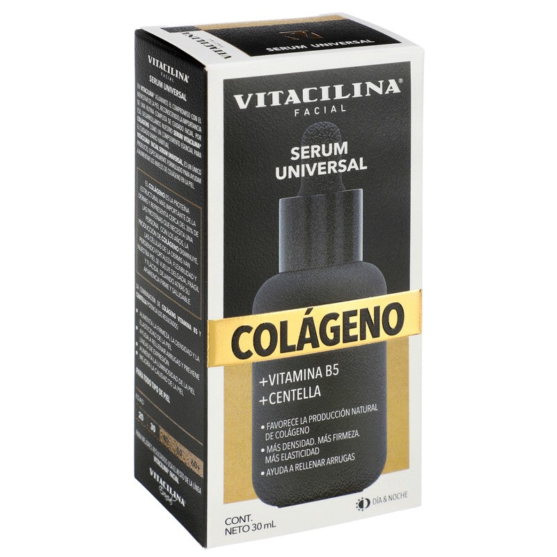Serum Vitacilina Facial Colageno 30 Ml 7502250342563 4