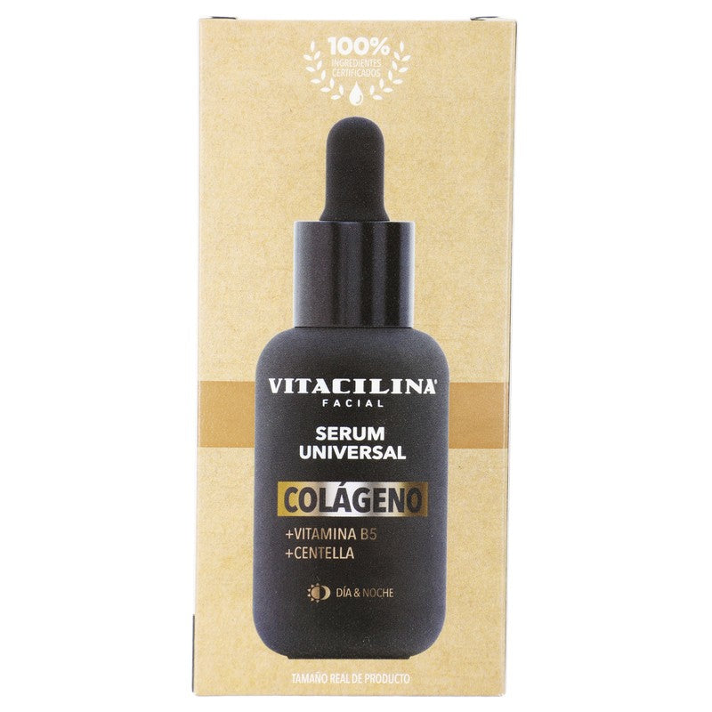 Serum Vitacilina Facial Colageno 30 Ml 7502250342563 7