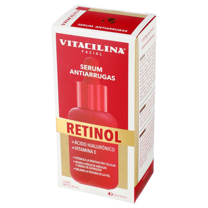 Serum Vitacilina Facial Retinol 30 Ml 7502250342556 2