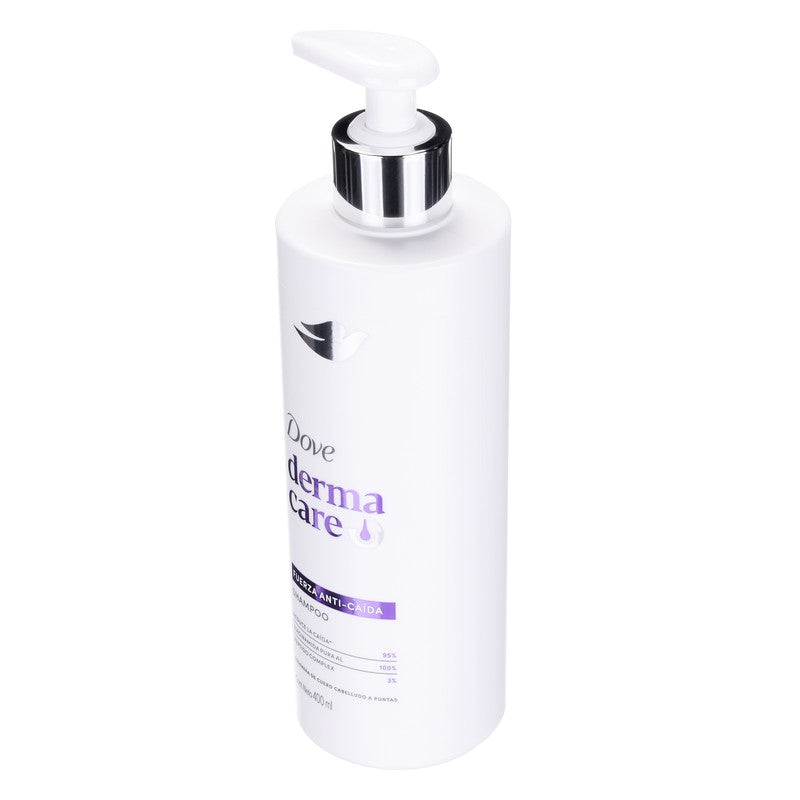 Shampoo Dove Derma Care Anticaida 400 Ml