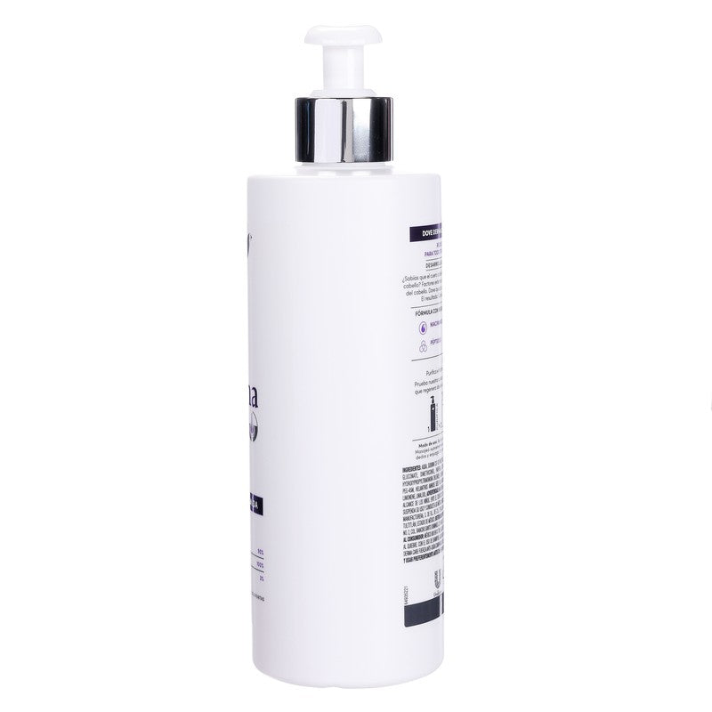 Shampoo Dove Derma Care Anticaida 400 Ml
