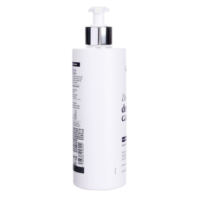 Shampoo Dove Derma Care Anticaida 400 Ml