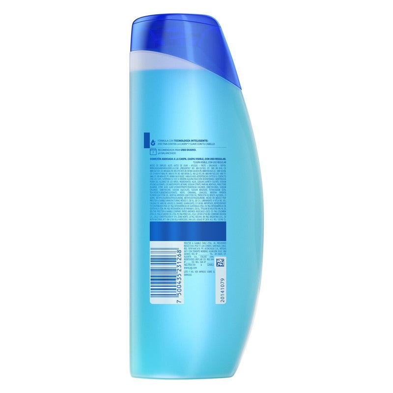 Shampoo Head Shoulders Anti Comezon 650 Ml 7500435231268 2