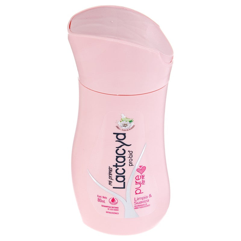Shampoo Intimo Mi Primer Lactacyd Pure 80 Ml 7502250342761 3