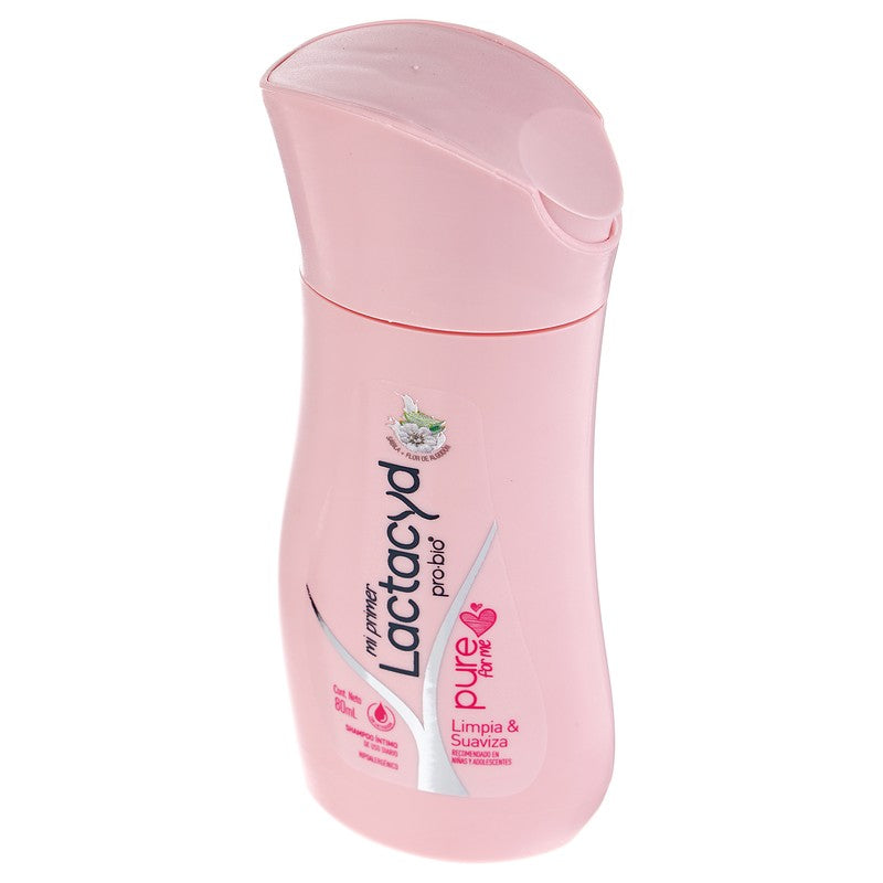 Shampoo Intimo Mi Primer Lactacyd Pure 80 Ml 7502250342761 4