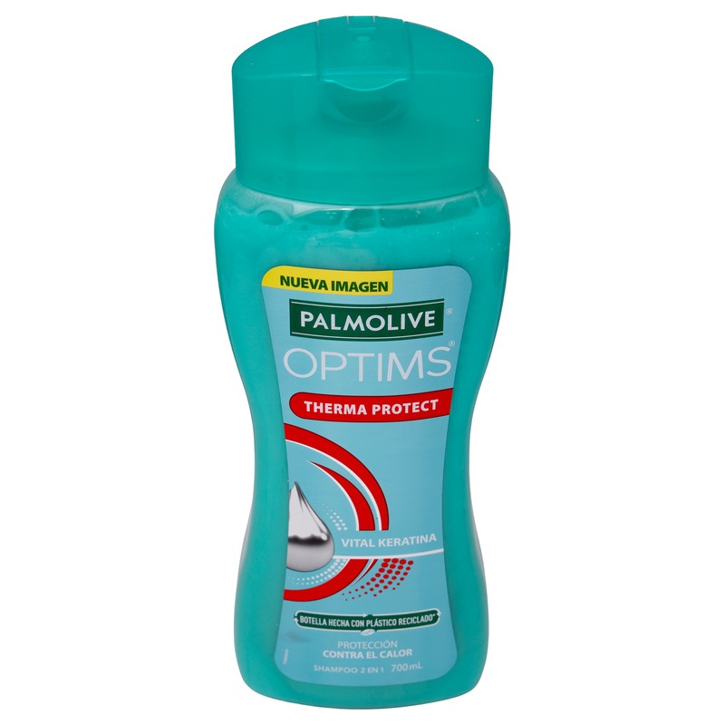 Shampoo Palmolive Optims Therma Protec 700 Ml 7509546066417 5
