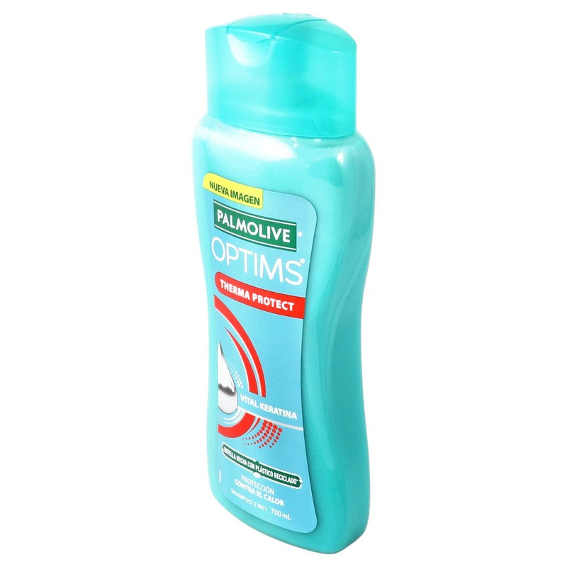 Shampoo Palmolive Optims Therma Protec 700 Ml 7509546066417 6