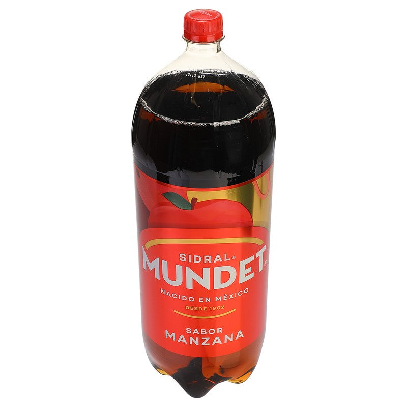 Sidral Manzana 3 Ltros