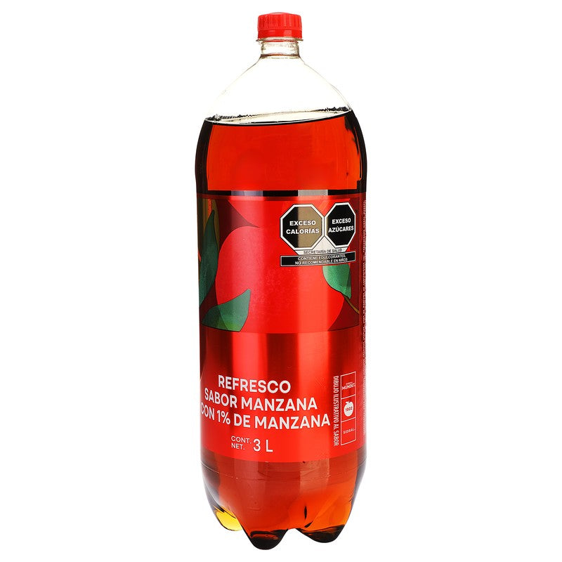 Sidral Manzana 3 Ltros