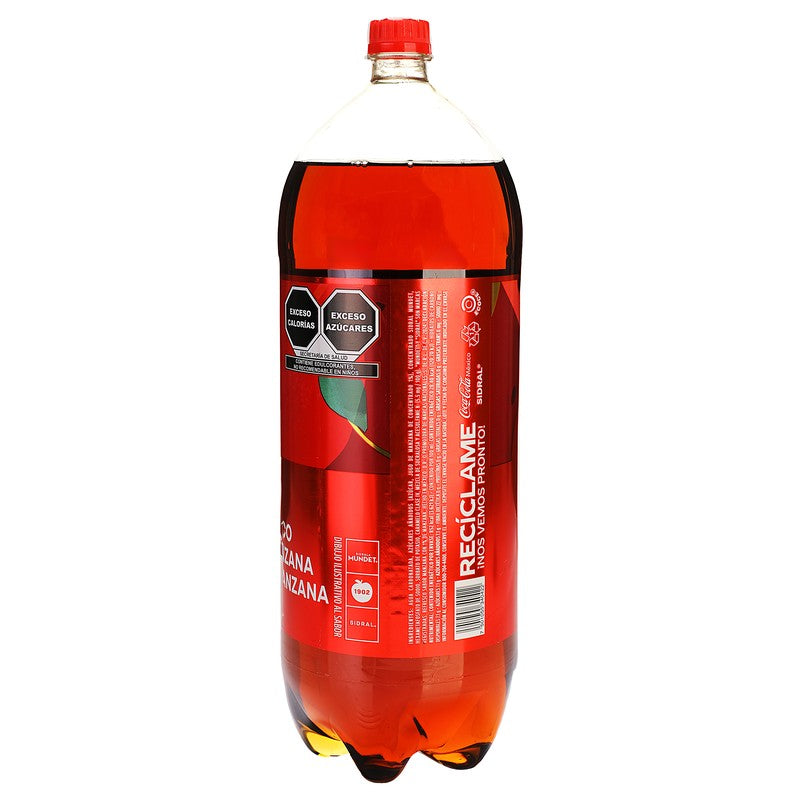 Sidral Manzana 3 Ltros