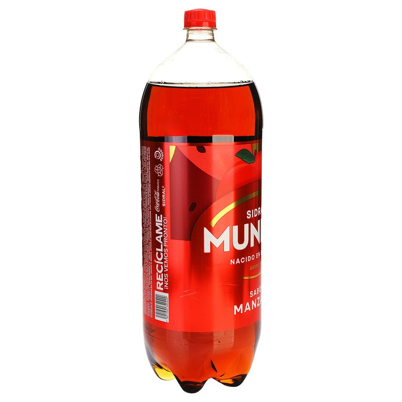 Sidral Manzana 3 Ltros