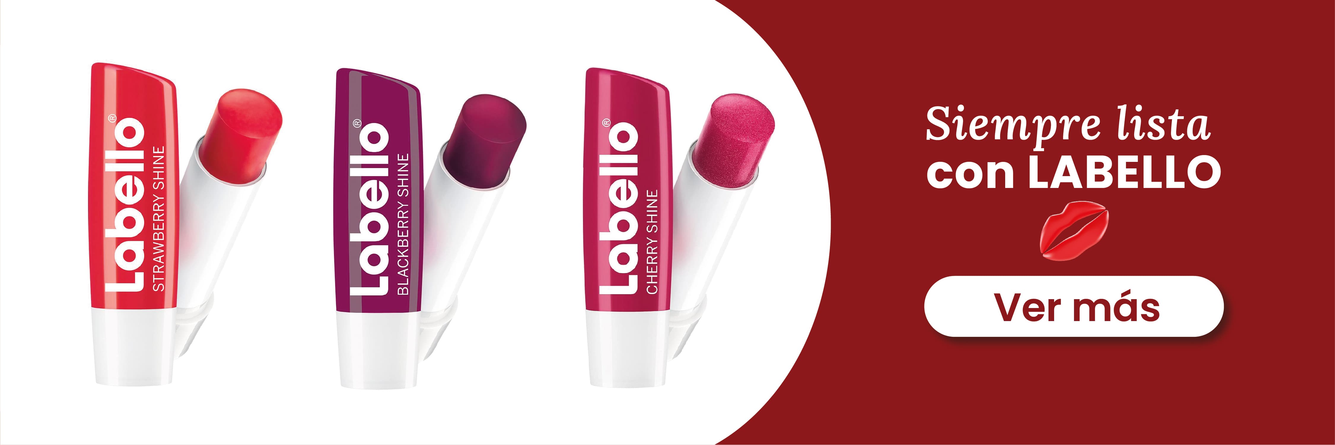 siempre lista con labello