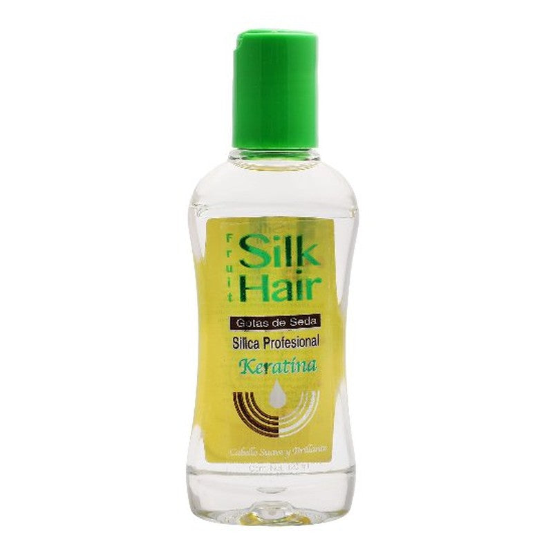 Silica Silkhair-F Keratina120 Ml 7502245720161