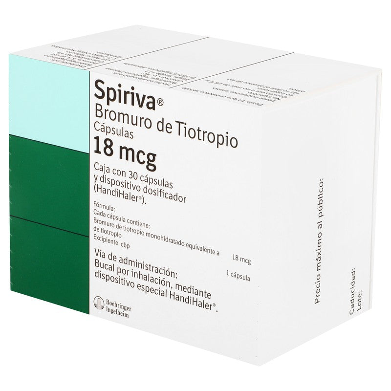 Spiriva 18 Mcg Con 30 Capsulas Dispositivo Dosificador 7501037980189 4