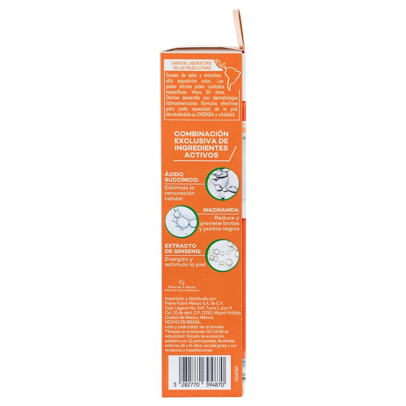 Suero Concentrado Darrow Actine Renovador 30 G 3282770394870 5