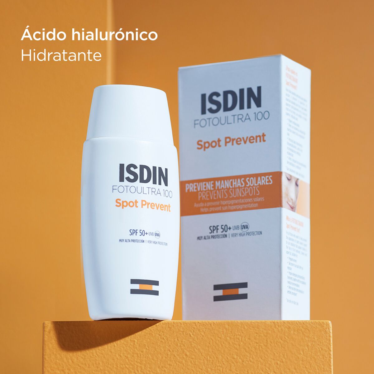Isdin Protector Solar SPF 50+ Fotoultra Spot Prevent 50 ml