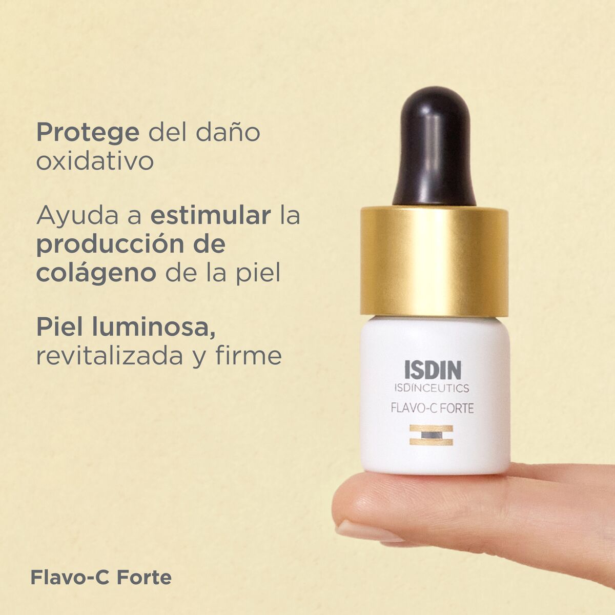 Isdin Isdinceutics Flavo-C Forte 1U 5.3 Ml