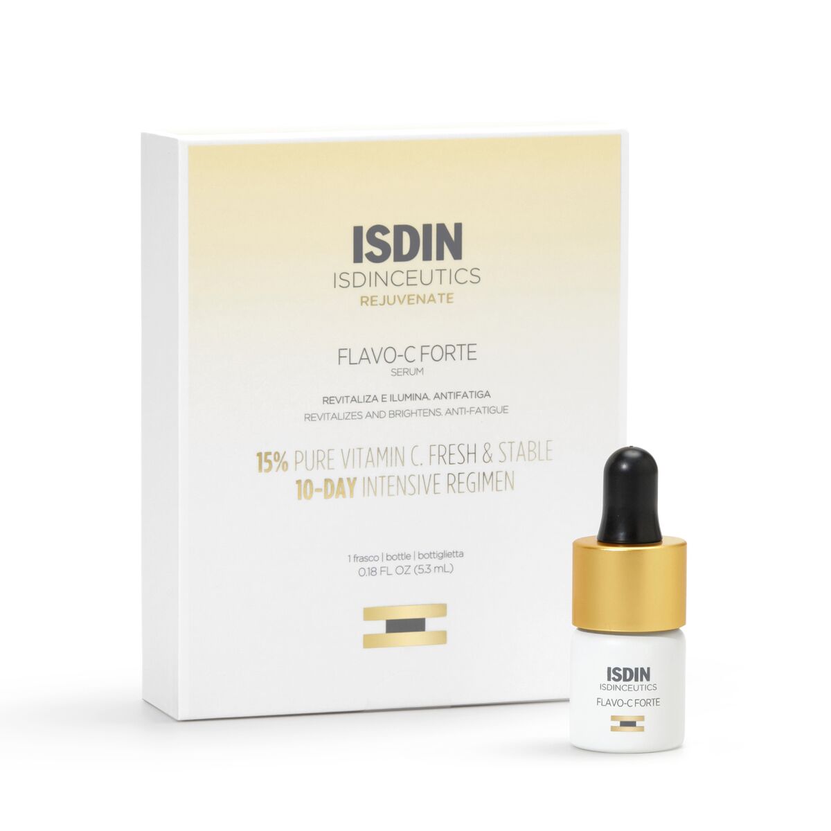 Isdin Isdinceutics Flavo-C Forte 1U 5.3 Ml