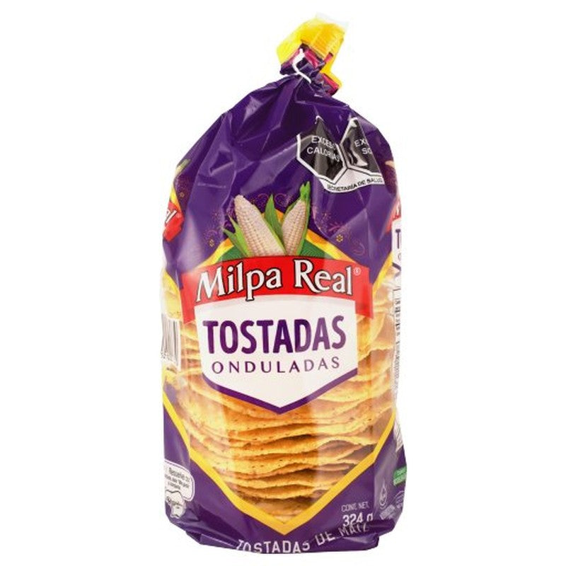 Tostadas Tubo 324 G 7501030474739 2