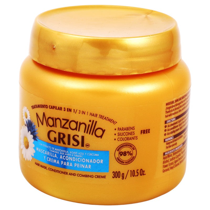 Tratamiento Capilar Grisi 3 En 1 300 G 37836021336 4