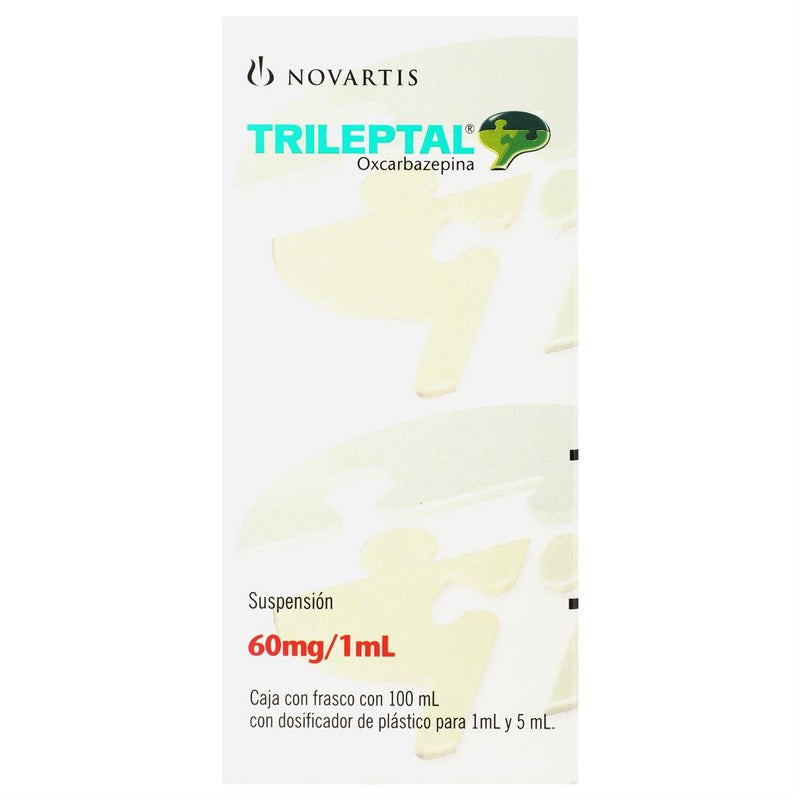 Trileptal 60 Mg Suspencion 100 Ml 7501094913809