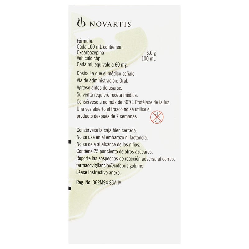 Trileptal 60 Mg Suspencion 100 Ml 7501094913809 5