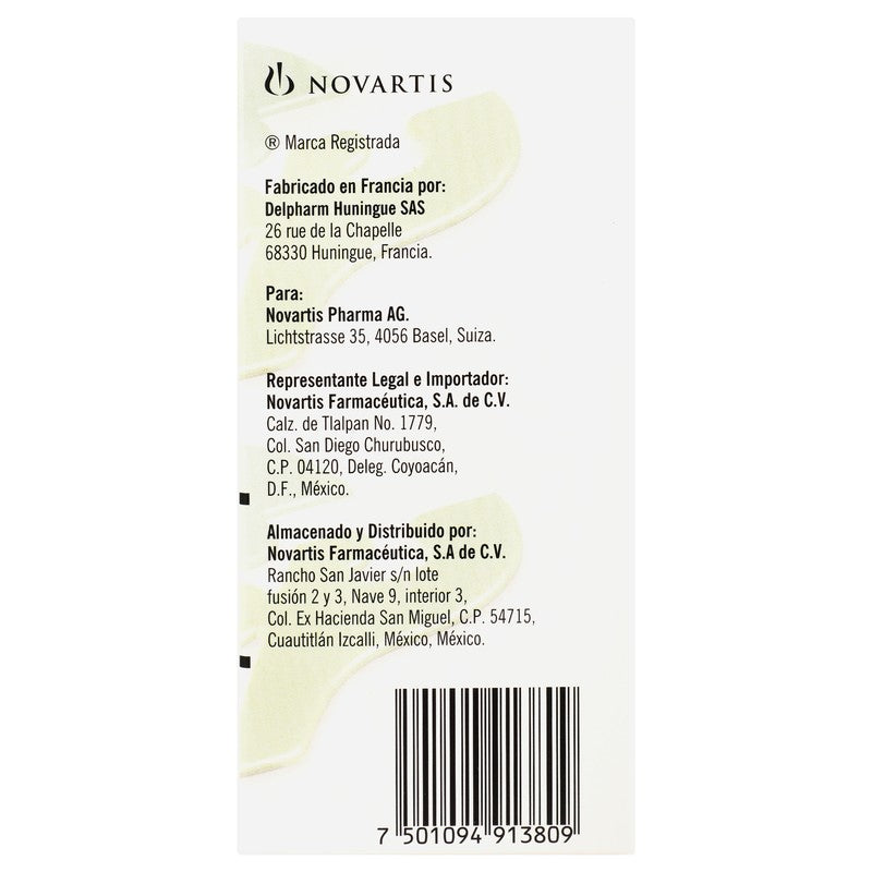 Trileptal 60 Mg Suspencion 100 Ml 7501094913809 8