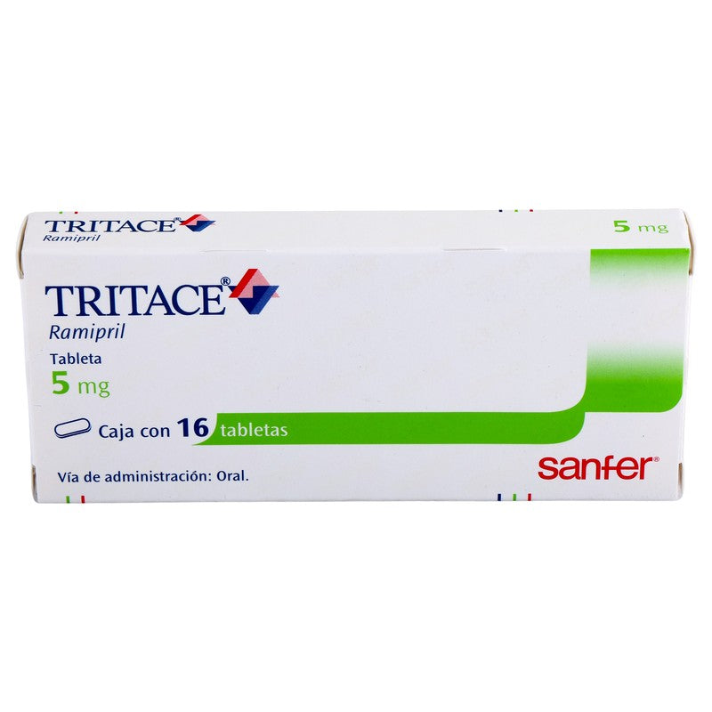 Tritace 5 Mg Tabletas 16 7501165001237 3