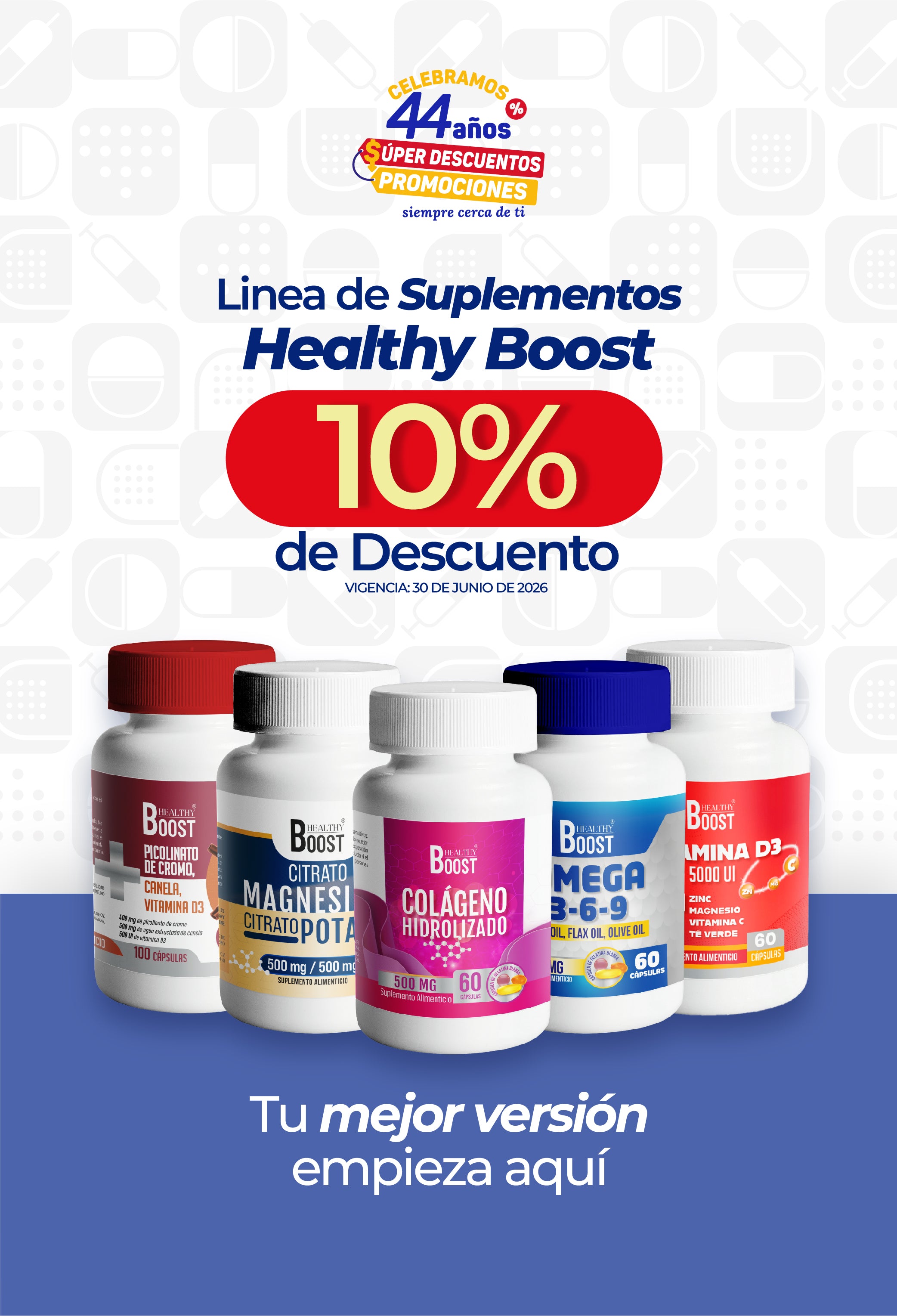 tu mejor versión empieza aqui