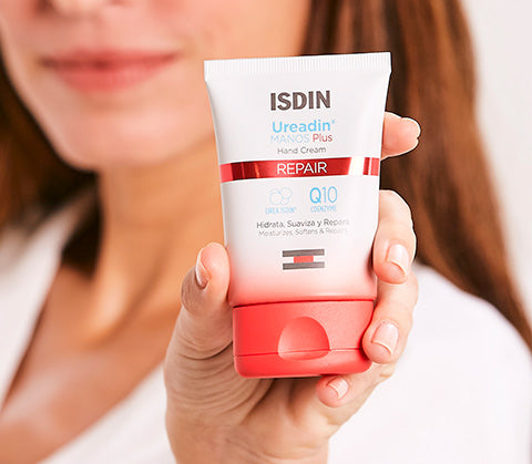 Isdin Ureadin Manos Crema Reparadora Q10 50 Ml