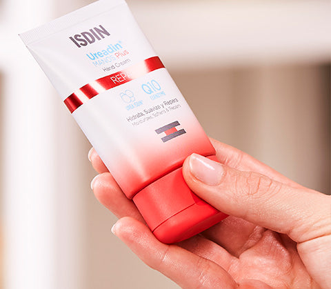 Isdin Ureadin Manos Crema Reparadora Q10 50 Ml