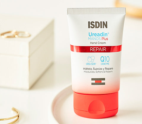 Isdin Ureadin Manos Crema Reparadora Q10 50 Ml