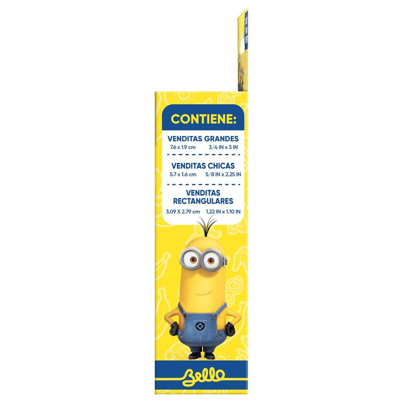 Venditas Le Roy Minions Con 20 Piezas 729514000831 12