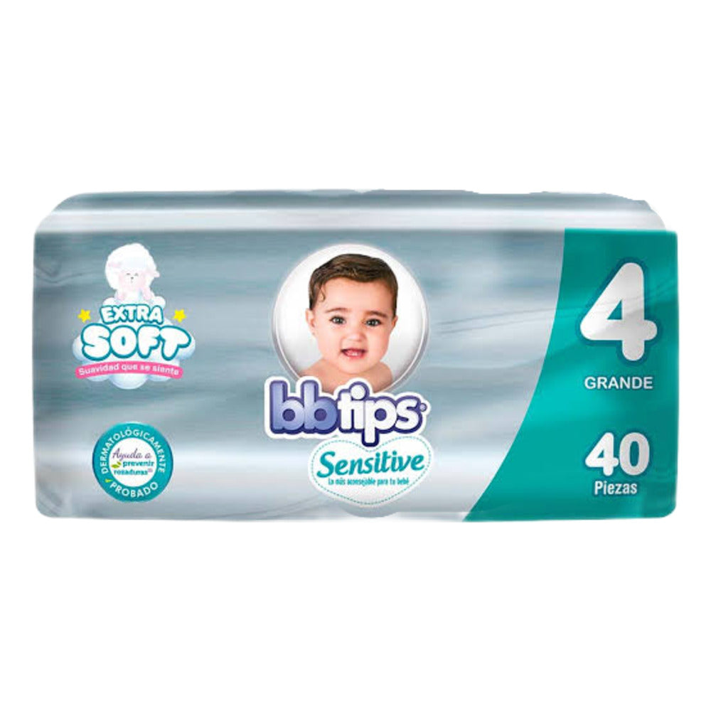 Pa¤al Bebetips Etapa 4