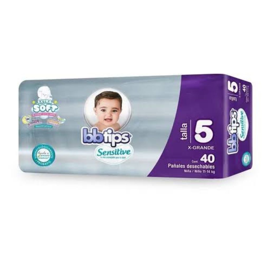 Pa¤al Bebetips Etapa 5