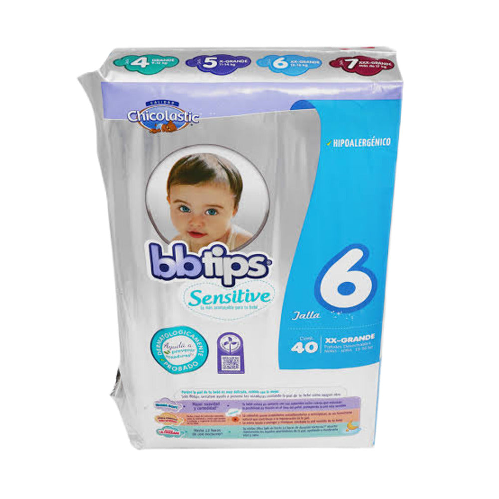 Pa¤al Bebetips Etapa 6