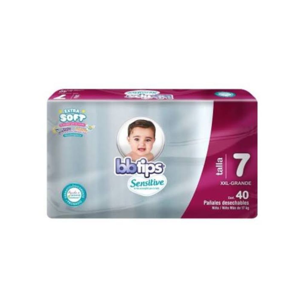 Pa¤al Bebetips Etapa 7