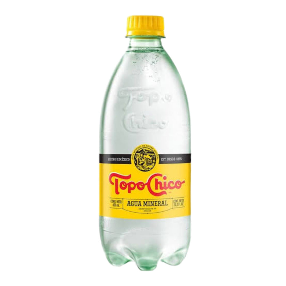 TOPOCHICO 600 ML