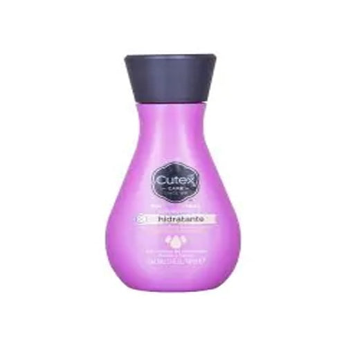 QUITA ESMALTE CUTEX HIDRATANTE 100 ML