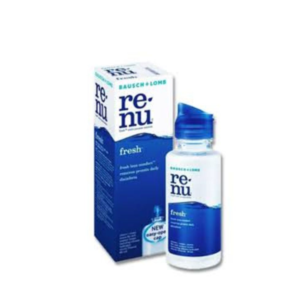 Renu Plus No Rub Solucion 355 Ml