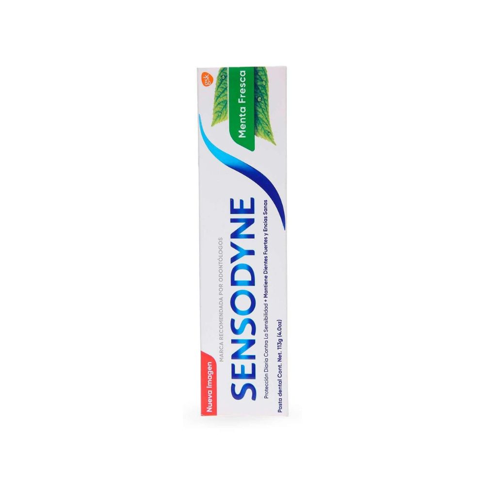 C D Sensodyne Fment 113 G