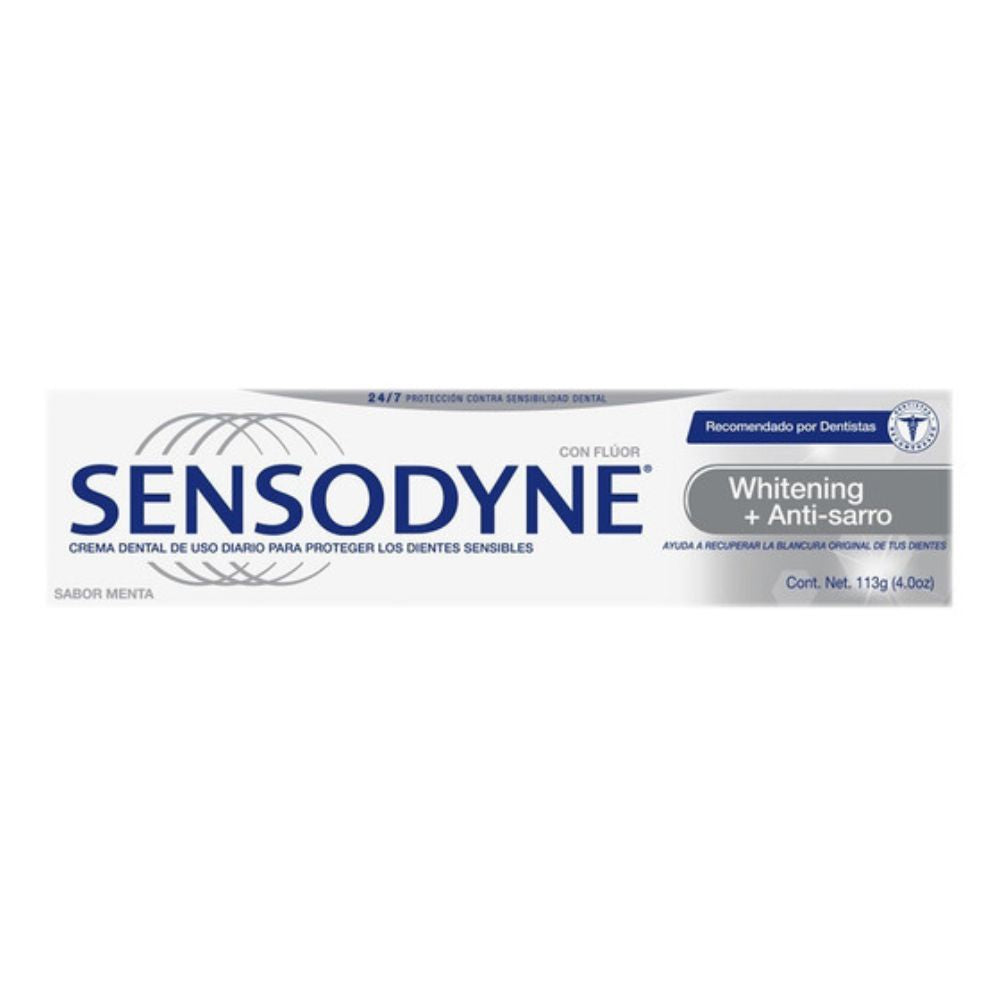 SENSODYNE ANTISARRO 113 G